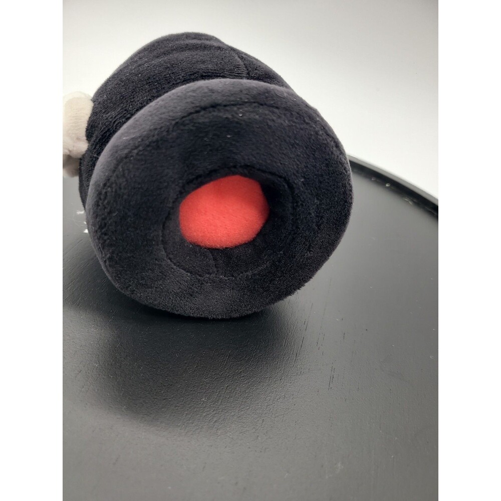Mario Bros. Bullet Bill 6" Inches Wide Plush - Picture 5 of 6